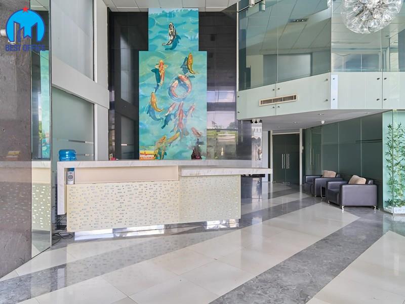 CAO ỐC VNO BUILDING CAO ỐC VNO BUILDING