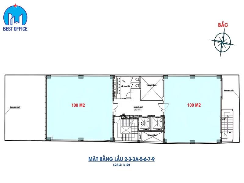 CAO ỐC HALO CAO THẮNG