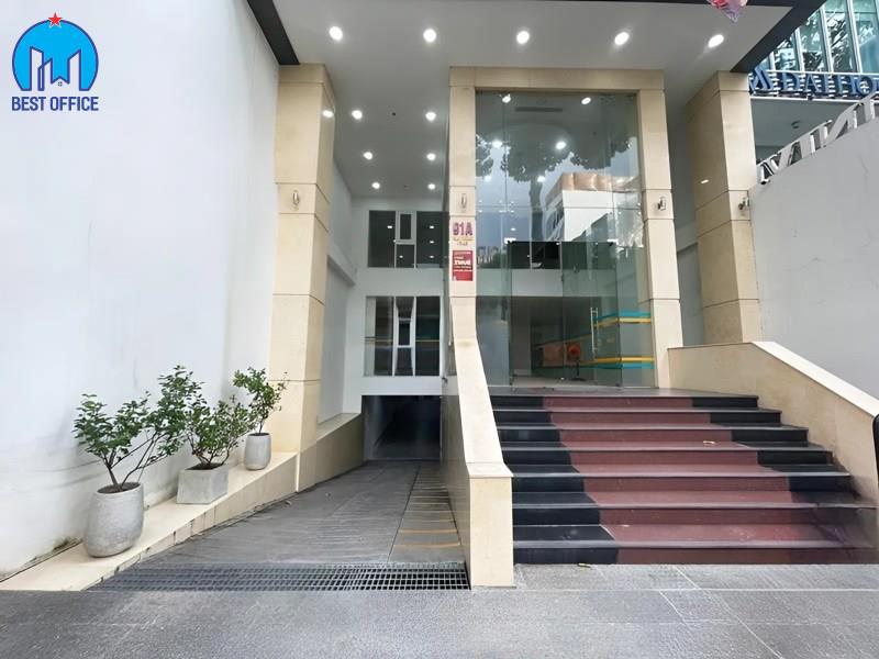 CAO ỐC HALO CAO THẮNG