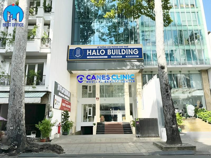 CAO ỐC HALO CAO THẮNG