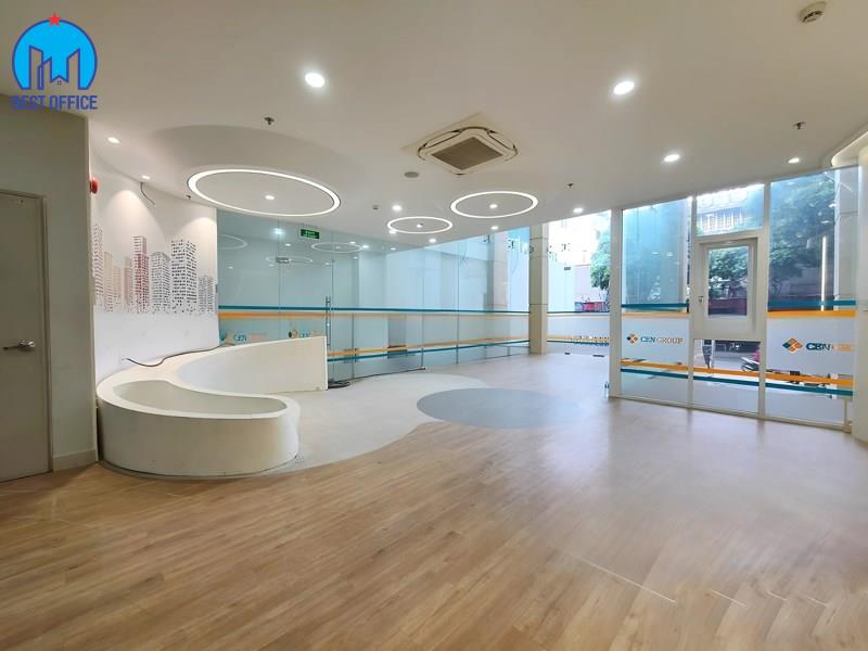 CAO ỐC HALO CAO THẮNG