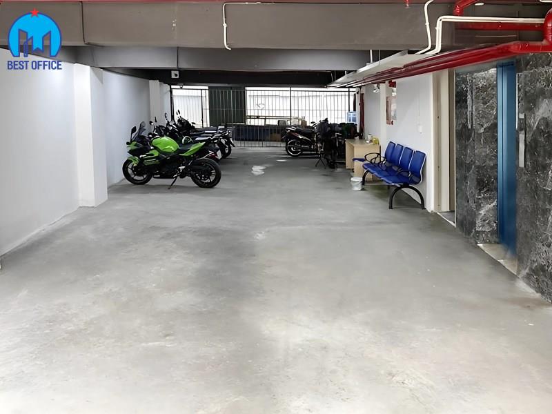 CAO ỐC E.WORK BUILDING