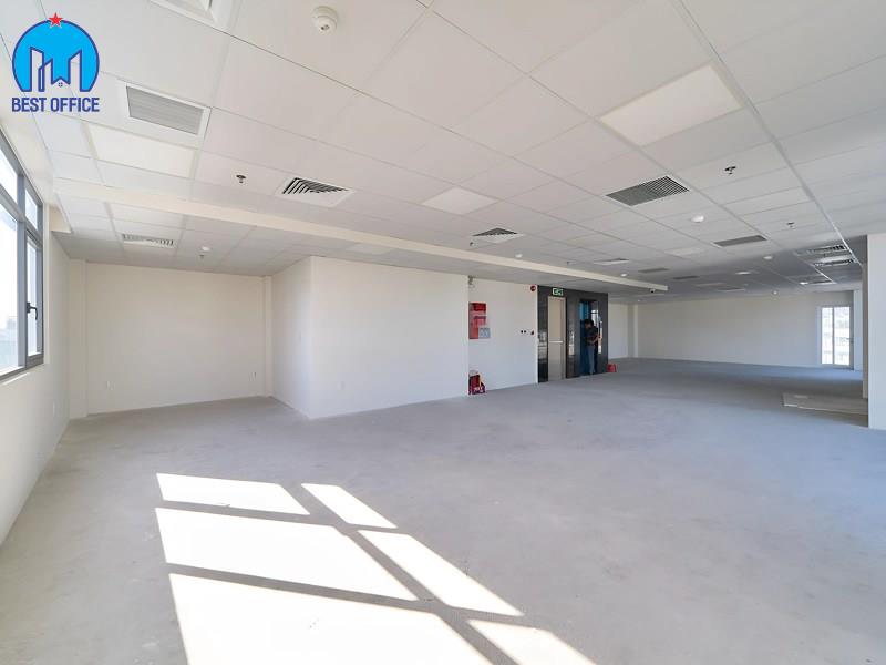 CAO ỐC E.WORK BUILDING