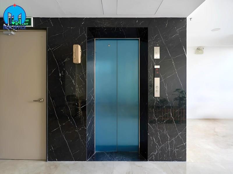 CAO ỐC E.WORK BUILDING