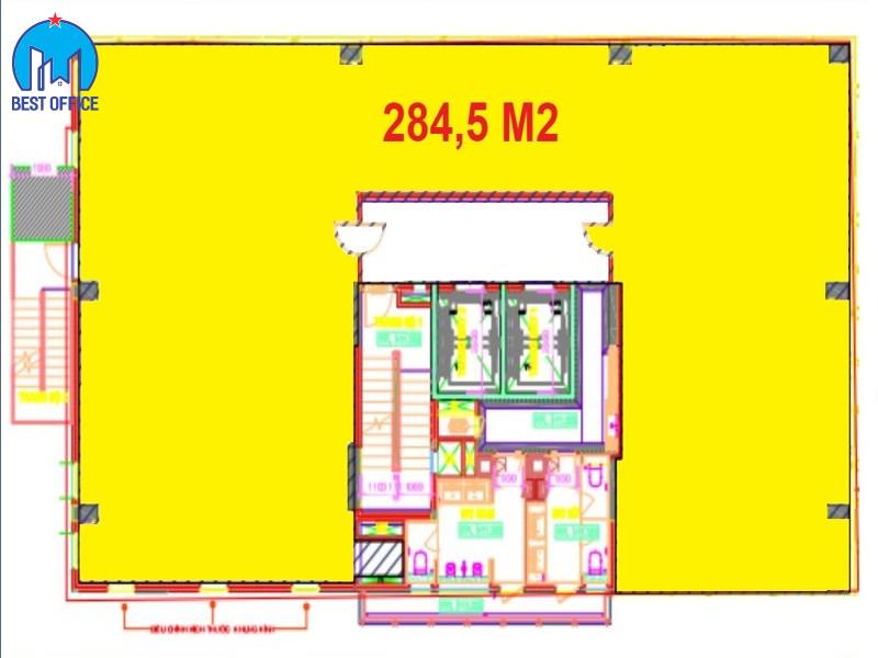 CAO ỐC NEXX BUILDING CAO ỐC NEXX BUILDING