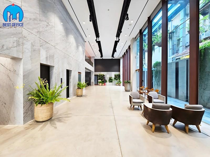 CAO ỐC NEXX BUILDING CAO ỐC NEXX BUILDING