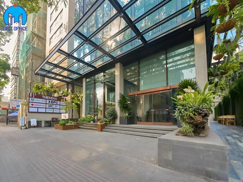 CAO ỐC NEXX BUILDING CAO ỐC NEXX BUILDING