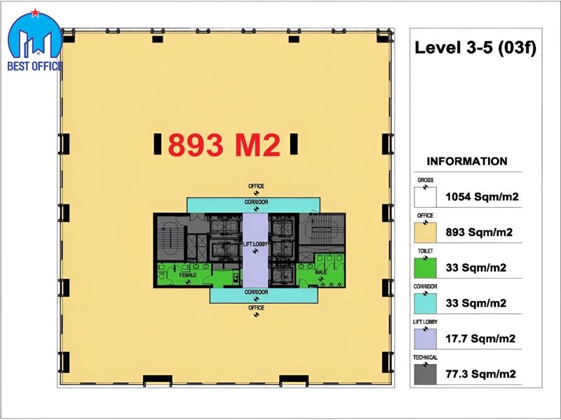 CAO ỐC PEARL 5 TOWER CAO ỐC PEARL 5 TOWER