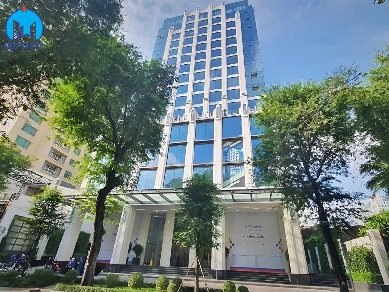 CAO ỐC PEARL 5 TOWER CAO ỐC PEARL 5 TOWER