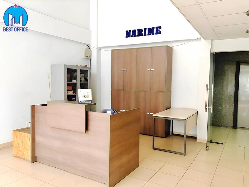 CAO ỐC NARIME BUILDING