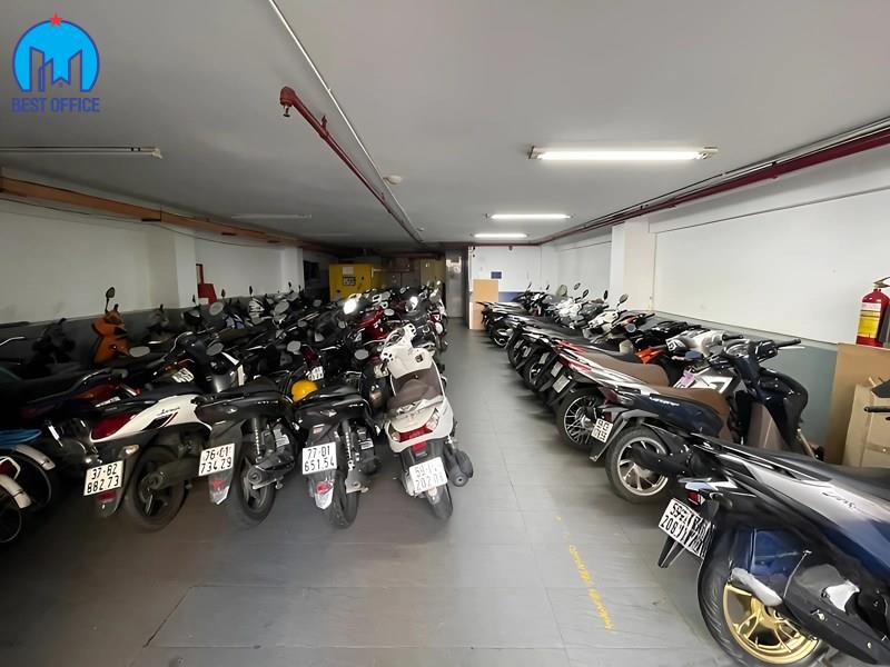 CAO ỐC TTM HD OFFICE