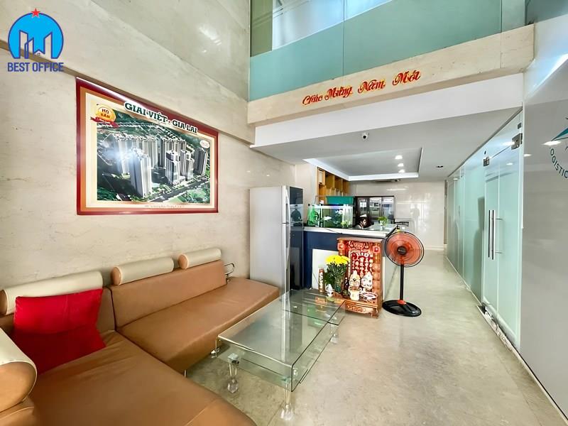 CAO ỐC TTM HD OFFICE