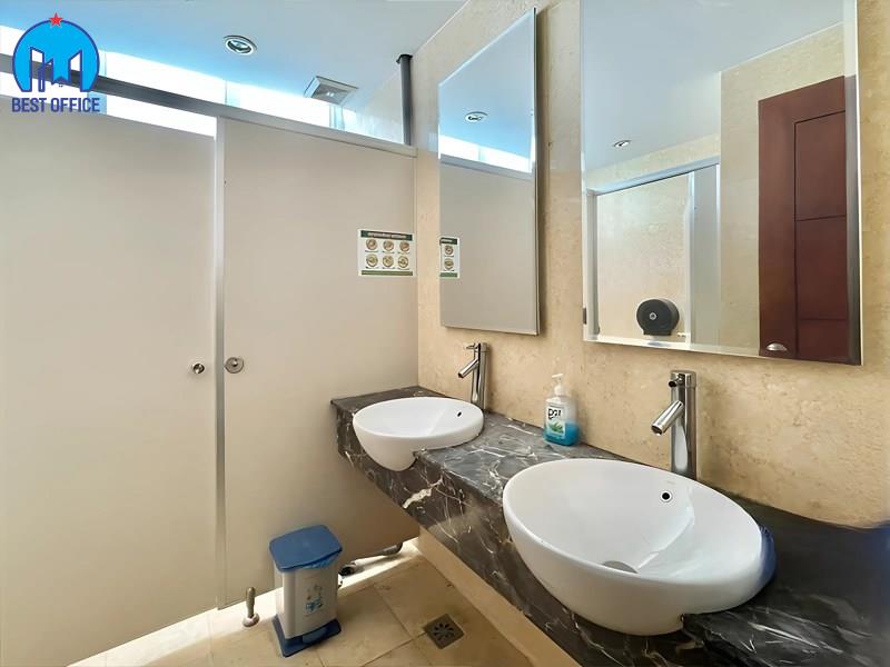 CAO ỐC TTM HD OFFICE