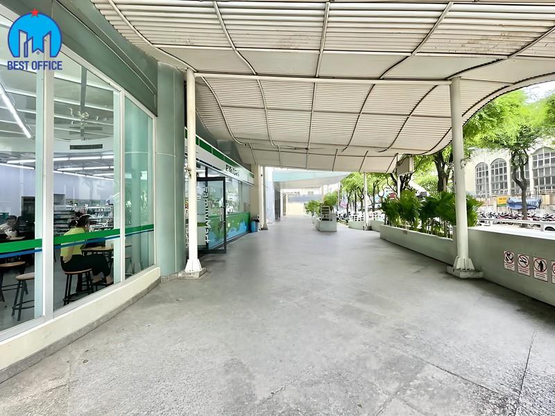 CAO ỐC TẢN ĐÀ COURT