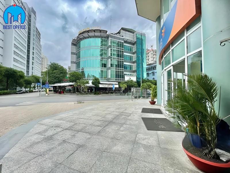 CAO ỐC TẢN ĐÀ COURT