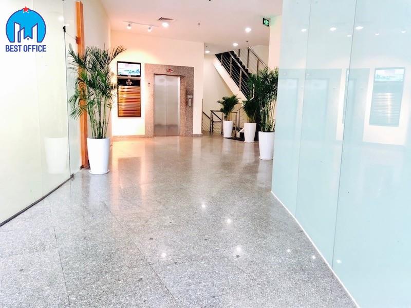 CAO ỐC TẢN ĐÀ COURT