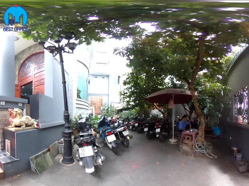 CAO ỐC PACIFIC BUILDING 2