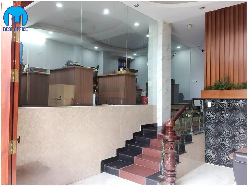 CAO ỐC PACIFIC BUILDING 2