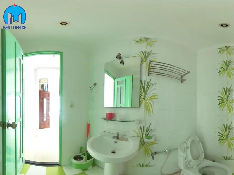 CAO ỐC PACIFIC BUILDING 2