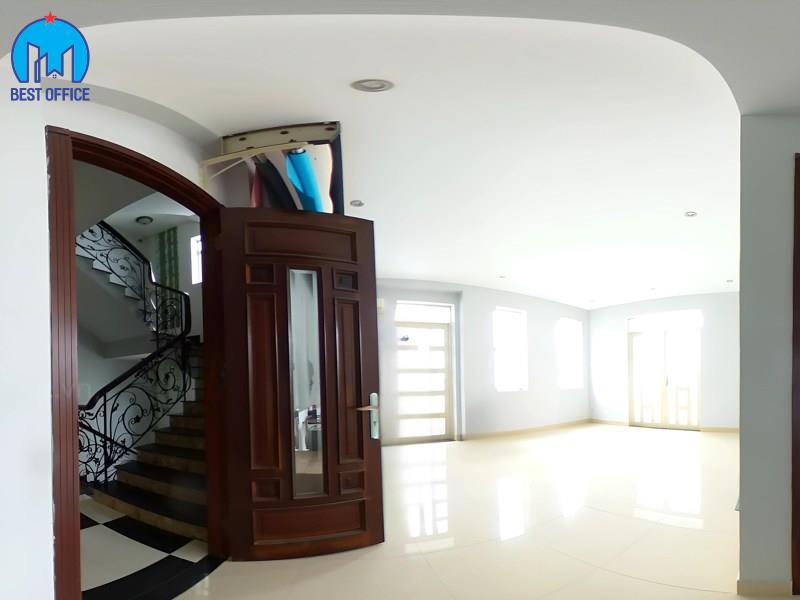 CAO ỐC PACIFIC BUILDING 2