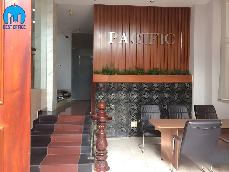 CAO ỐC PACIFIC BUILDING 2