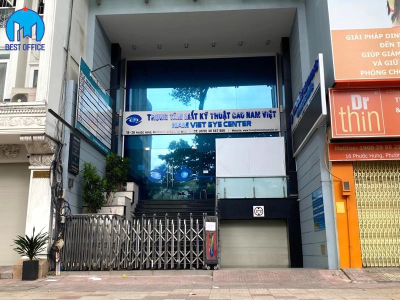 CAO ỐC PHOENIX 1 CAO ỐC PHOENIX 1