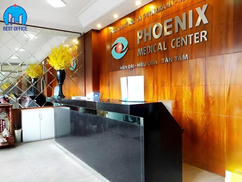 CAO ỐC PHOENIX 1 CAO ỐC PHOENIX 1