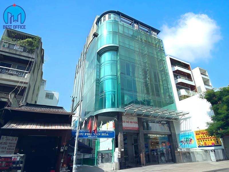 CAO ỐC THANH BÌNH