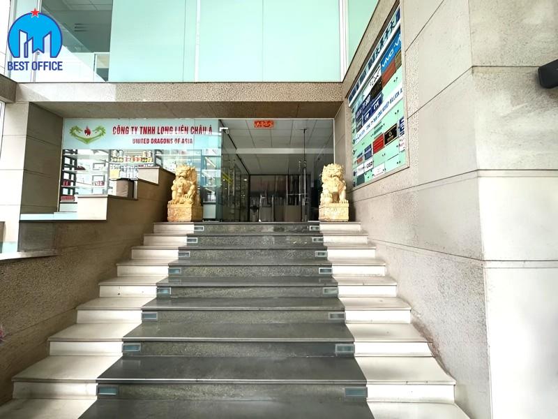 CAO ỐC THANH BÌNH