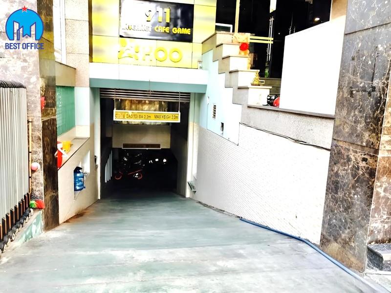 CAO ỐC THANH BÌNH