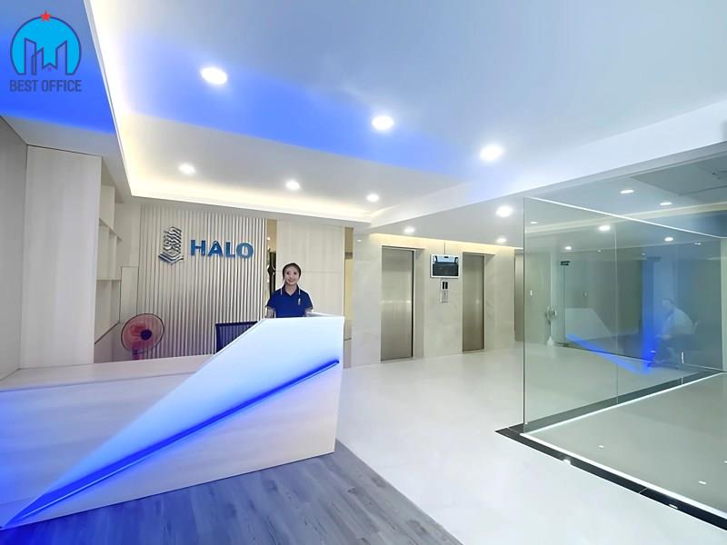 CAO ỐC HALO ĐBL BUILDING CAO ỐC HALO ĐBL BUILDING