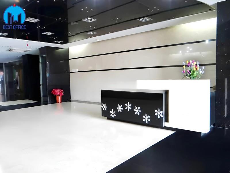 CAO ỐC HÀ PHAN BUILDING