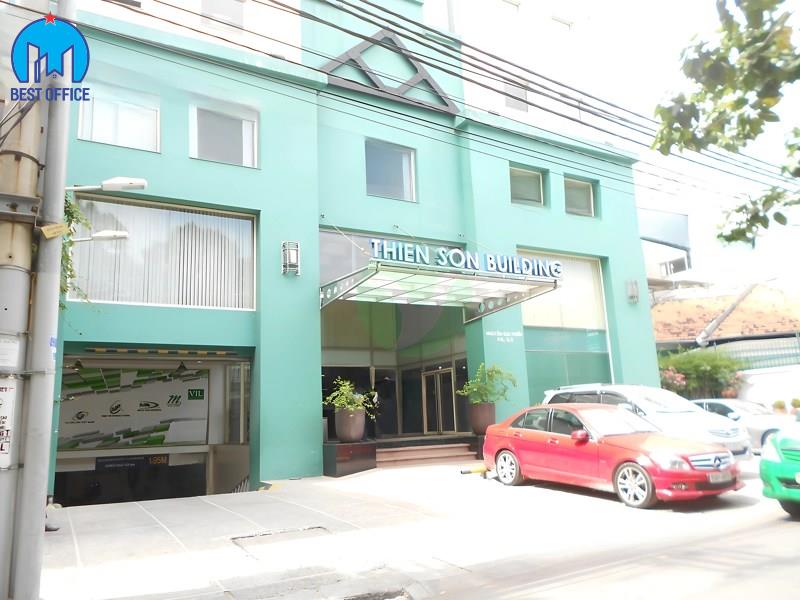 CAO ỐC THIÊN SƠN