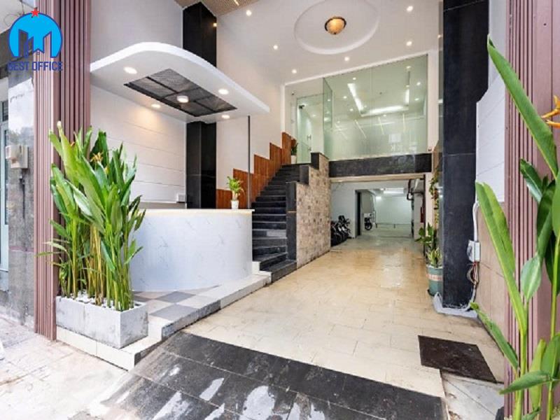 CAO ỐC HN GREEN OFFICE