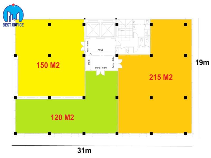 CAO ỐC THIÊN SƠN