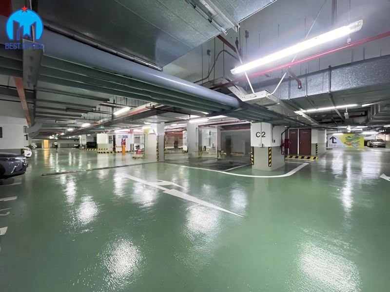 CAO ỐC GOLDEN PLAZA