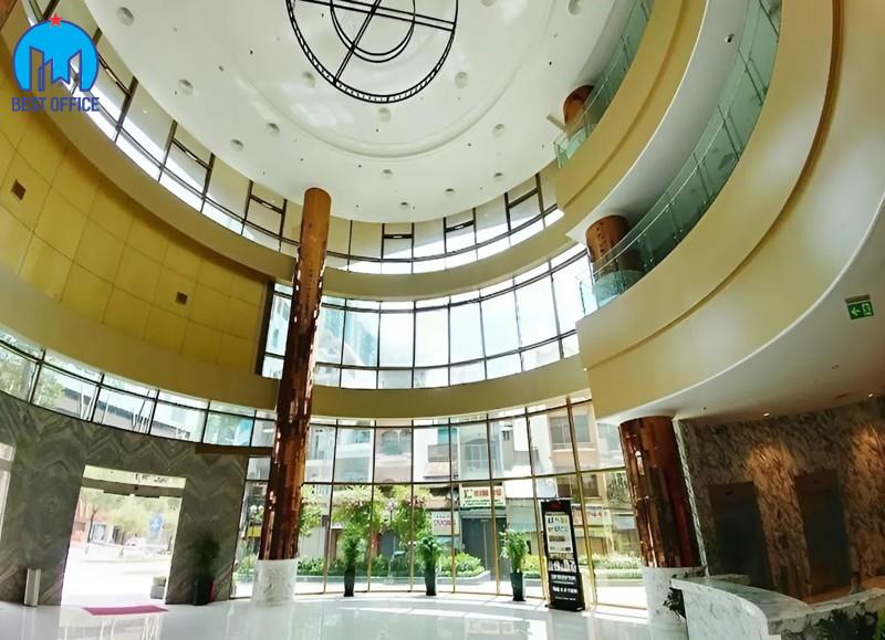 CAO ỐC GOLDEN PLAZA