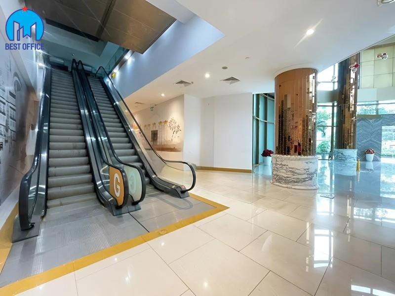 CAO ỐC GOLDEN PLAZA