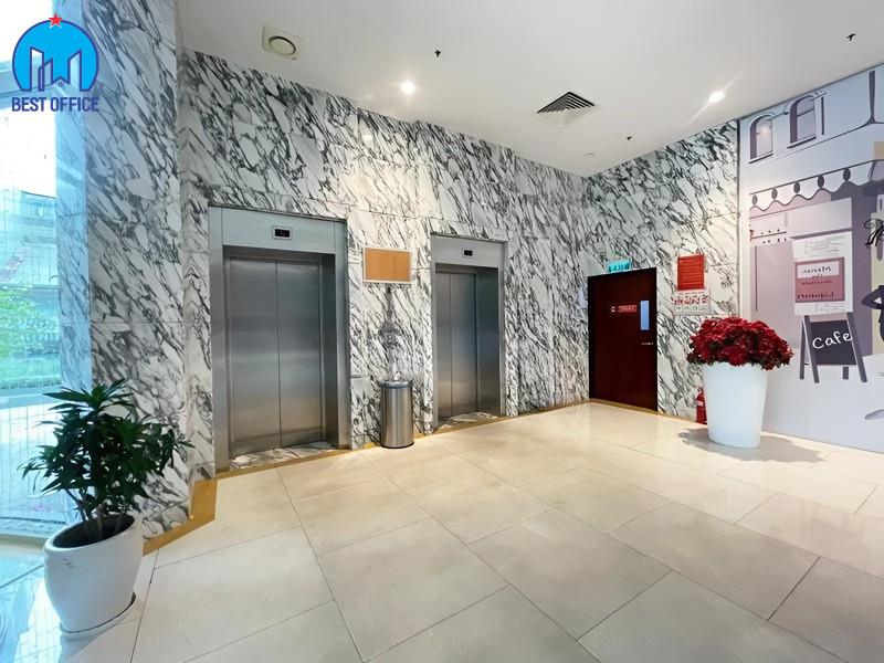 CAO ỐC GOLDEN PLAZA