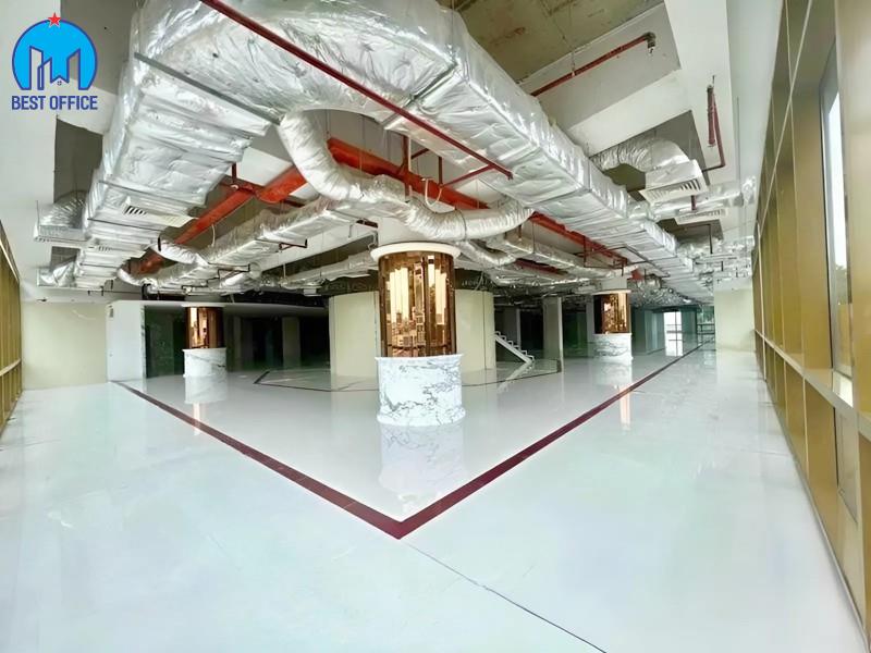 CAO ỐC GOLDEN PLAZA