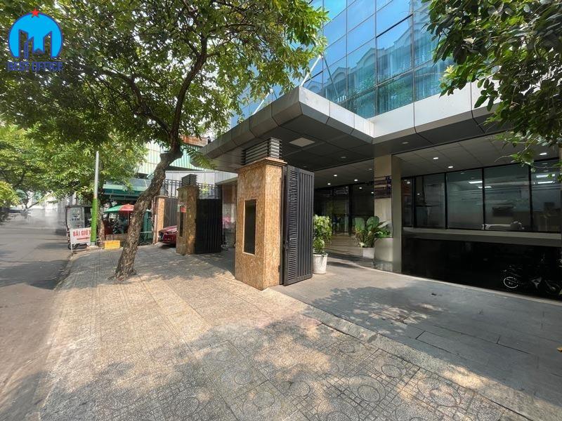 CAO ỐC THANH AN BUILDING CAO ỐC THANH AN BUILDING