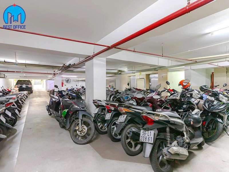 CAO ỐC THANH AN BUILDING CAO ỐC THANH AN BUILDING