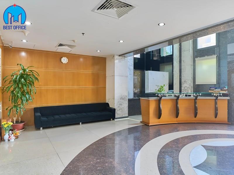 CAO ỐC EMPIRE TOWER