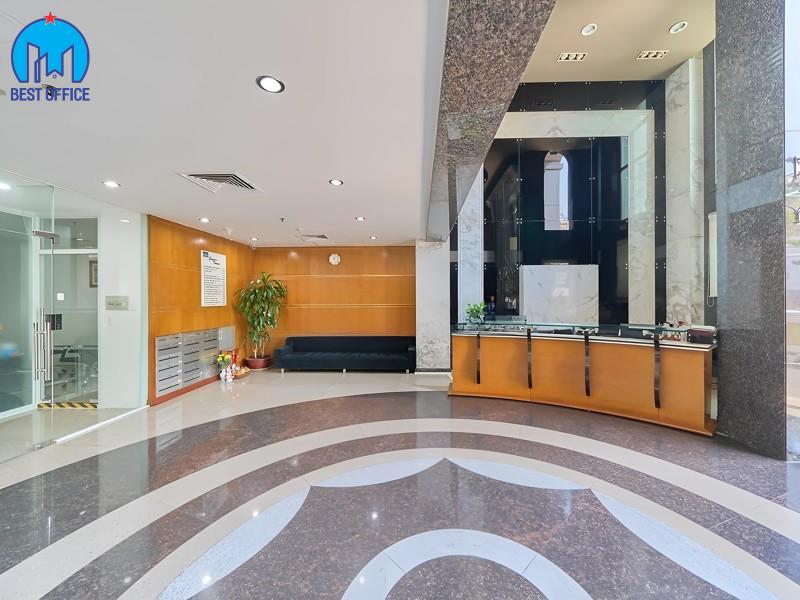 CAO ỐC EMPIRE TOWER