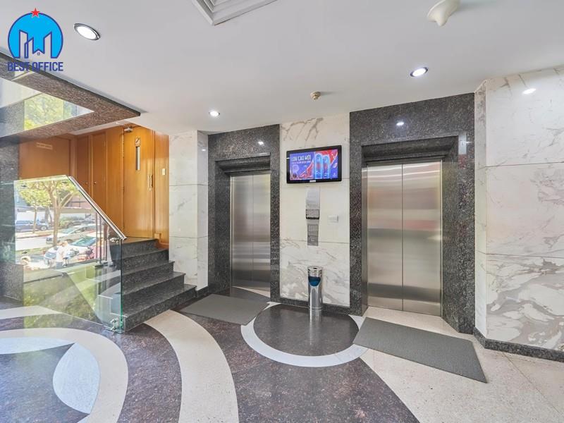 CAO ỐC EMPIRE TOWER