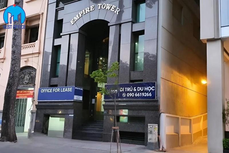 CAO ỐC EMPIRE TOWER