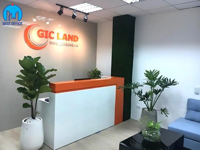CAO ỐC GIC TQK