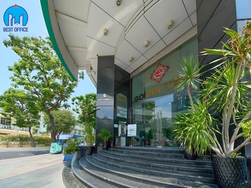 CAO ỐC GOLDEN TOWER CAO ỐC GOLDEN TOWER