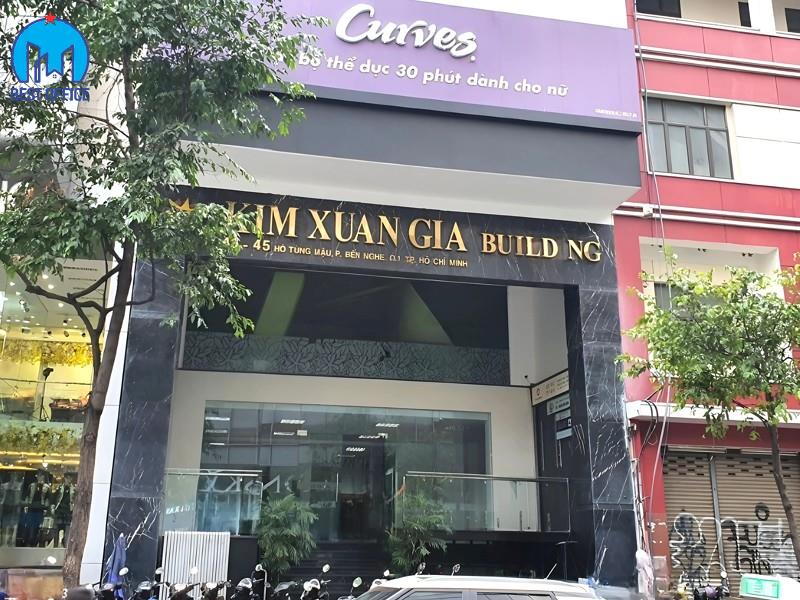 CAO ỐC KIM XUÂN GIA