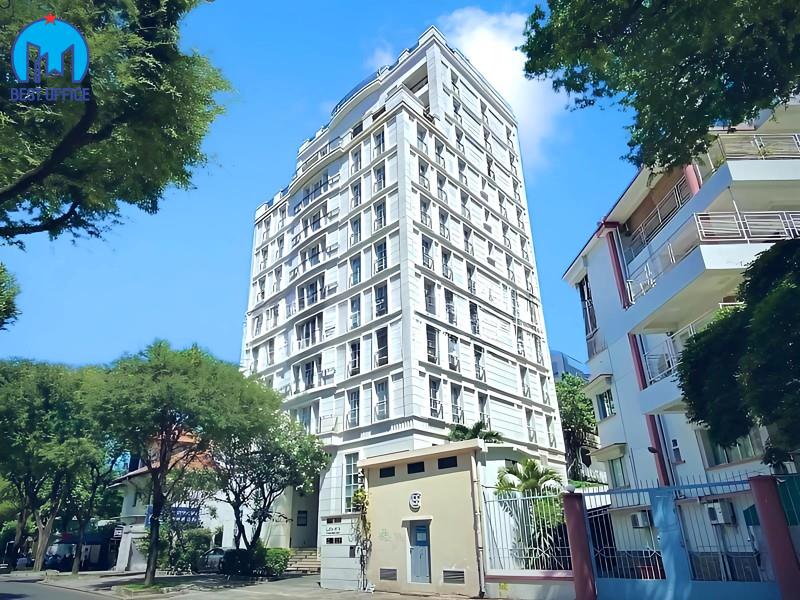 CAO ỐC LAFAYETTE CAO ỐC LAFAYETTE